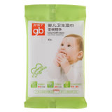 好孩子 茶树精华婴儿卫生湿巾10片 U4204