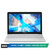 华硕(ASUS) 思聪本E203MA 11.6英寸多彩轻薄便携笔记本电脑(四核处理器 4G 128G Win10)白色