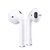Apple/苹果 AirPods苹果原装无线智能耳机入耳式 白色 适用于iPhone7/plus/苹果无线蓝牙耳机(白色)