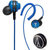 Audio Technica/铁三角 ATH-COR150 耳机入耳式运动耳机(蓝)