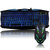 雷技X-man2 背光键鼠套装 电脑游戏发光键盘 有线键盘鼠标 LOL