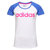 阿迪达斯NEO女子运动休闲短袖T恤 AX5584 AP7441 AP7442 AX5585(AK1181 XL)