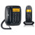摩托罗拉(Motorola) CL101C 一拖一 无绳子母机 电话机 (计价单位：台) 黑色