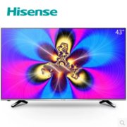 Hisense/海信 LED43K300U 43寸 4K超清智能网络LED平板液晶电视机