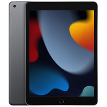 苹果（Apple）iPad 10.2英寸平板电脑 2021新款（256GB Cellular版/A13芯片/1200万像素 MK633CH/A）深空灰色