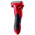 松下（Panasonic）电动剃须刀ES-SL41-R/S 带底座 全身水洗 全国联保(红色)