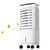 艾美特(Airmate)冷风扇CF427R-W 遥控 空调扇 快速制冷 电扇台式 风扇 电风扇 电扇 空调伴侣