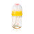 米菲 仿真乳感宽口径PES奶瓶120ml（附防胀气自动吸管） BB00904