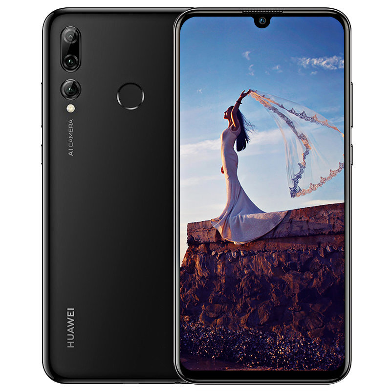 华为(huawei)华为畅享9s 手机(幻夜黑 全网通 4gb 64gb)