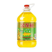 金龙鱼 AE维生素A营养强化大豆油 5L