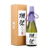 獭祭23 纯米大吟酿清酒 二割三分 720ml 日本原瓶进口 清酒