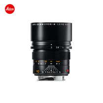 Leica/徕卡 M镜头APO-SUMMICRON-M 90mm f/2 ASPH. 黑色11884(徕卡口 官方标配)