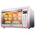 格兰仕（Galanz）电烤箱 iK2R(TM) 30L 手机智能控制 上下管独立控温 玫瑰金