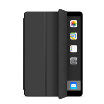 2020iPad Pro保护套11英寸苹果平板电脑pro新款全包全面屏外壳防摔硅胶软壳带笔槽智能皮套送钢化膜(图2)
