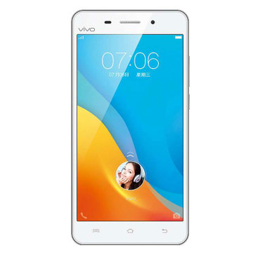 【vivoy35手机香槟金移动4g】vivo y35 全网通 双卡双待 手机(香槟金