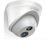 普联TP-LINK TL-IPC213K 130万半球红外网络摄像机(2.8mm)