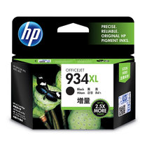 惠普（HP）C2P19AA 934 黑色墨盒（适用Officejet Pro 6830 6230）(【6寸相纸/5包套装】)
