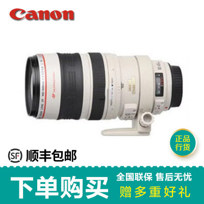 佳能（canon）EF 100-400mm f/4.5-5.6L IS USM（大白）(官方标配)