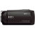索尼（SONY）数码摄像机 HDR-CX405 高清摄像机920万像素 cx405e(黑色 官方标配)