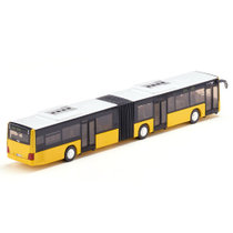 SIKU模型铰接式公共汽车3736