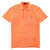 Polo Ralph Lauren/保罗 新品 男士时尚纯棉短袖POLO衫61772616(BRIGHT MELON NEON S)