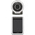 卡西欧（CASIO）EX-FR100 数码相机 白色 美腿自拍 防水自拍 镜头和控制端分离 随拍随传