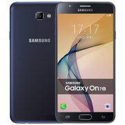 三星 2016版 Galaxy On7（G6100）32G 钛岩黑 双卡双待 全网通 4G手机