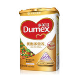 多美滋(Dumex) 优衡多营养幼儿配方奶粉(1岁以上) 900g/罐