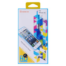 倍思（BASEUS）贴膜保护膜 Apple Iphone5/5s/5c（高清）