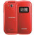 飞利浦（Philips） E320 烈焰红 移动联通2G手机 双卡双待