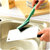 创意厨房手持磨刀器 家用快速磨刀石磨菜刀剪刀厨房用具DS0085(颜色随机 1只装)