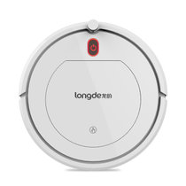 龙的（longde） 扫地机器人 智能纤薄家用吸尘器扫地机器人 LD-XC18A(白色)