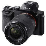 索尼（Sony）ILCE-7K 全画幅微单套机（28-70mm F3.5-5.6 OSS）镜头