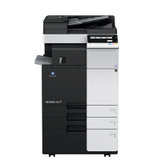 柯尼卡美能达（KONICA MINOLTA） bizhub C308 复合机A3彩色激光打印机复印机扫描一体机(黑色 标配)