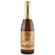 林德曼Lindemans 比利时啤酒（原装进口啤酒）果味桃子啤酒250ml瓶装啤酒(1支)