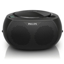 Philips/飞利浦 AZ380 CD机/FM收音机/U盘 手提便携音响 胎教机 学习机 爱和乐推荐机型(官方标配)