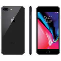 Apple iPhone 8 Plus 256G 深空灰 移动联通电信4G手机