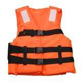 安丹迪带安全扣成人救生衣HLB004 游泳衣 带救生口哨 反光片 户外抗洪抢险防洪安全用品