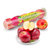 京觅新西兰ROCKIT乐淇苹果5粒筒装单筒重约205g 生鲜苹果水果
