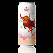 牛啤  珠江啤酒 精酿雪堡白啤酒500mL/罐  单支装(单支)