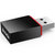 腾达(enda) U3 USB无线网卡 台式机笔记本通用 随身WiFi接收器发射器