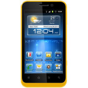 中兴（ZTE）N880E手机（黄色）CDMA2000/CDMA 电信定制