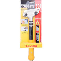 田岛（TAJIMA） SCR-L300/CHN 替刃式铲刀 玻璃铲刀刮刀 家用清洁工具