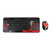 罗技（Logitech） MK365无线鼠标键盘套装巧克力按键键鼠套装无线键盘鼠标包邮(月光昙)