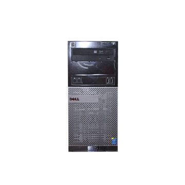 戴尔(dell)optiplex 9020mt商务电脑主机 i74790/4g/1t/dvdrw/1g独显