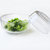 厨房玻璃碗 水果沙拉碗打蛋碗搅拌碗(中碗KTW113 650ML)