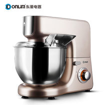 东菱（Donlim）DL-C08 厨师机 多功能料理机 打蛋器 全自动 家用 打粉机 绞肉机 搅拌器 和面机