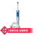 欧乐B (OralB) D12523 悦享型 成人电动牙刷 充电式