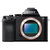 索尼（Sony） ILCE-7R A7R 奶昔 全画幅数码微单相机 单机身(黑色 官方标配)