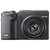 理光（RICOH）GXR+A12（28mm）镜头单电套机（黑色）